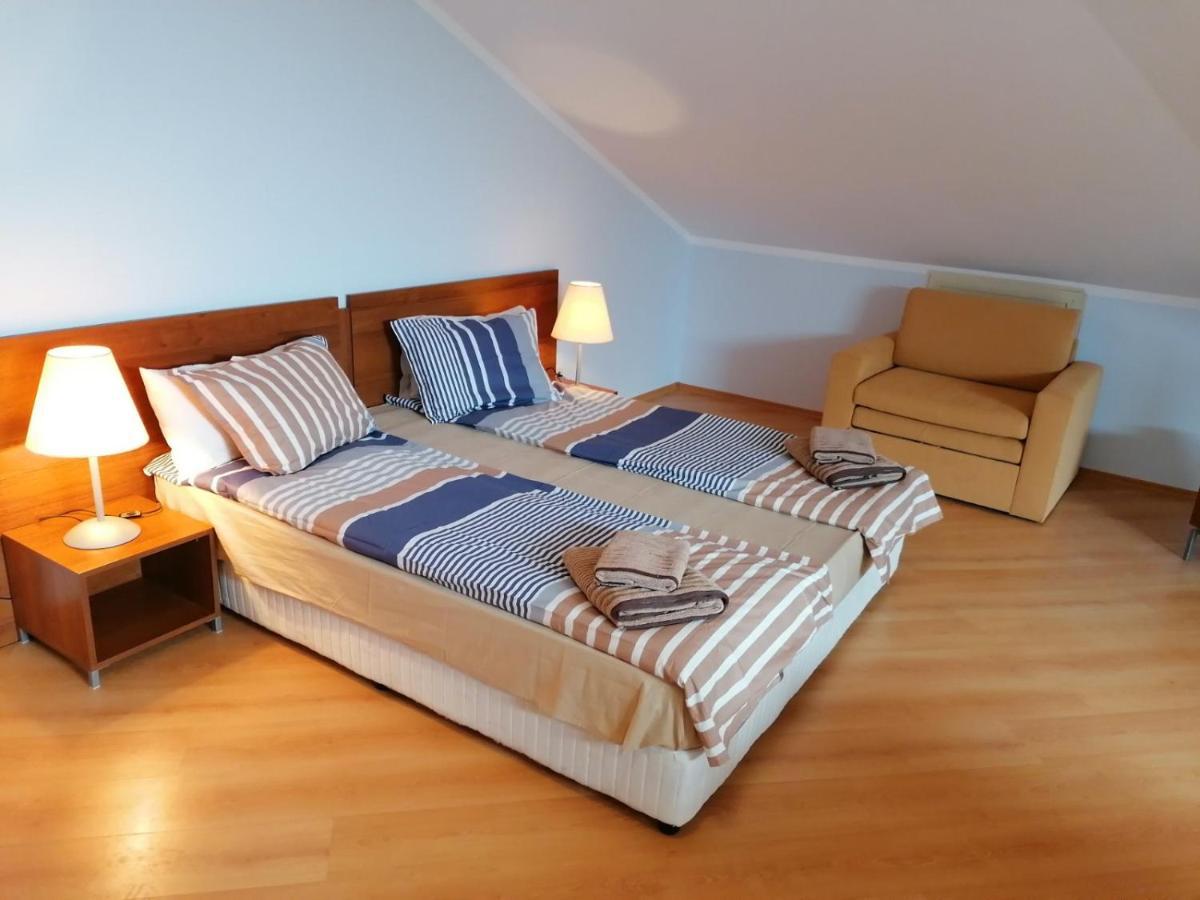 Studio Villa Park 408 Borovets Exterior foto